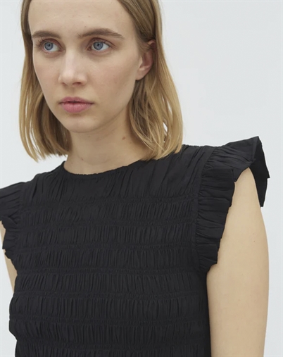 Mbym - Venlora - M Top - Black